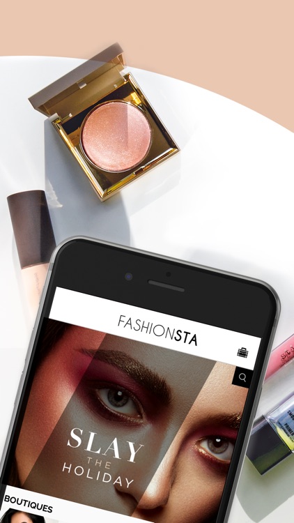 Fashionsta: Makeup Shopping