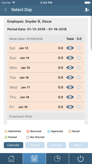 ERPGov Cloud(Timesheets & BER)(圖4)-速報App