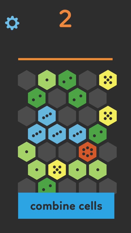 Shape Dash - Hexa Tag Escape
