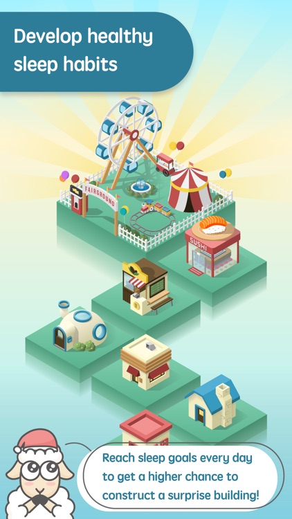 SleepTown screenshot-3