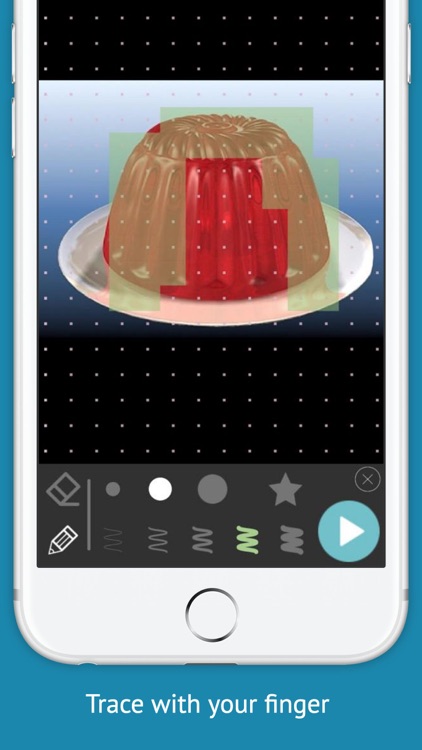 Jellycam - wobble any photo