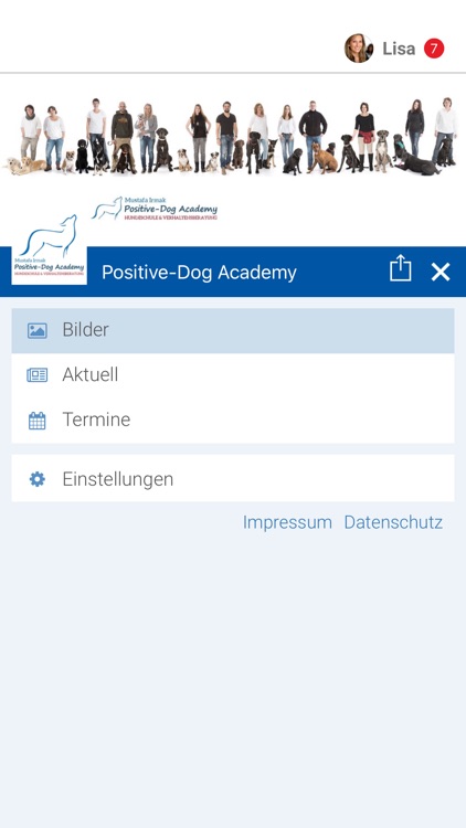 Positive-Dog Academy