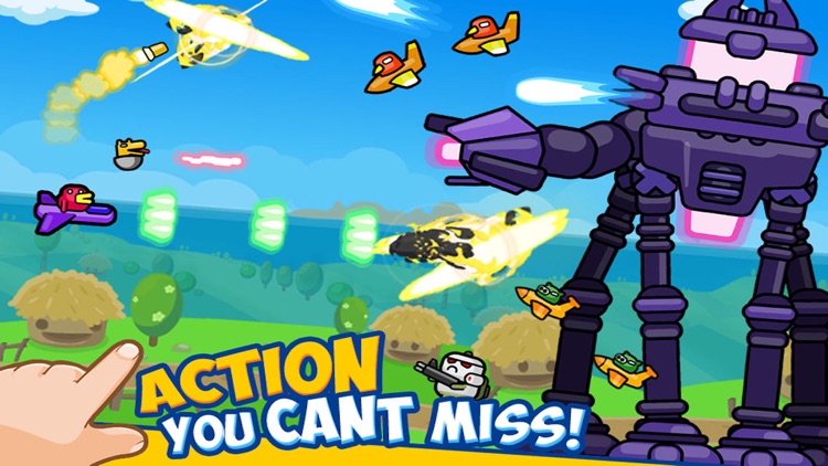 Toon Shooters screenshot-0