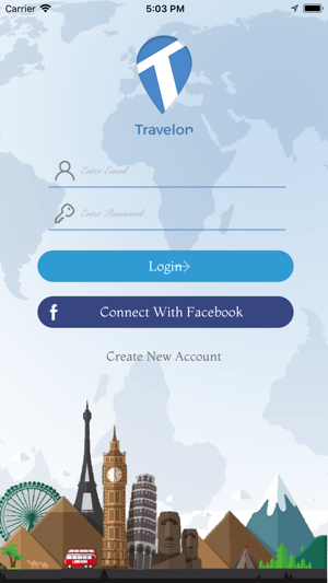 Travelon - One stop traveling(圖1)-速報App