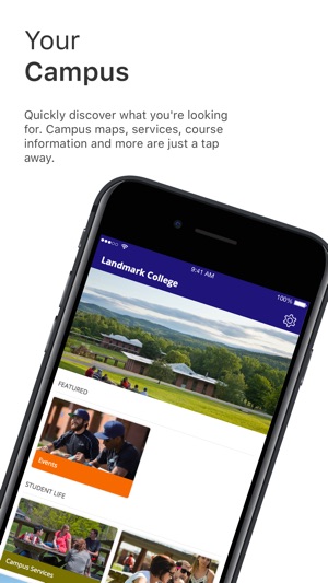 Landmark College(圖2)-速報App
