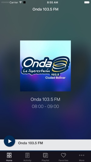 Onda 103.5 FM(圖1)-速報App