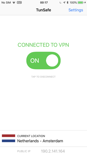 TunSafe VPN(圖1)-速報App