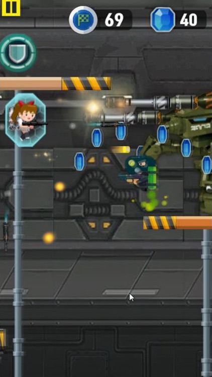 Jetpack drone rush screenshot-5