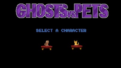 Ghosts vs Pets screenshot 2
