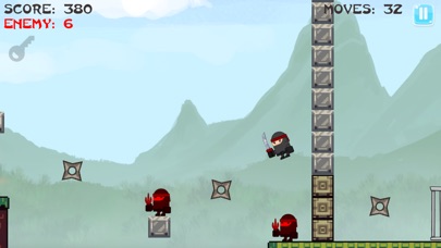 Circle Ninja Warrior - fighting games screenshot 3
