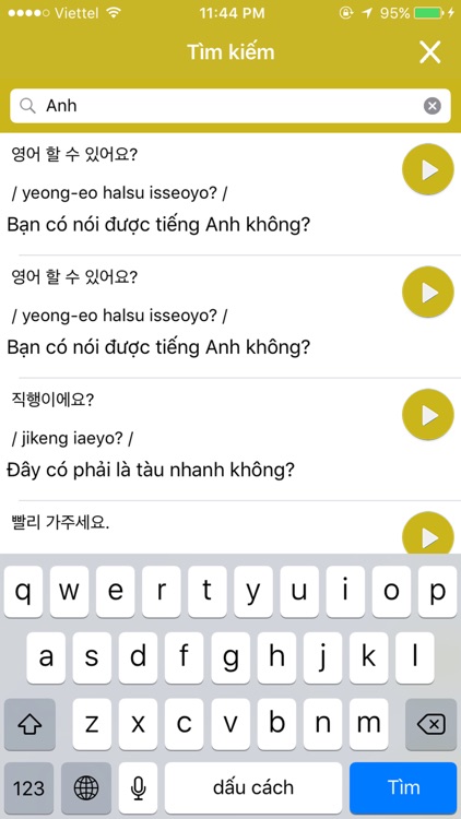 Tiếng Hàn Bỏ Túi screenshot-3