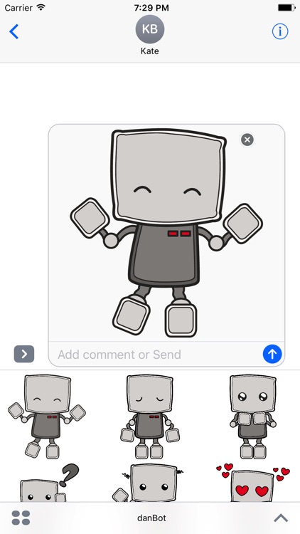 danBot