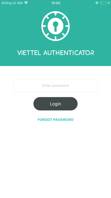 Viettel Authenticator screenshot 2