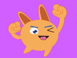 We would like to introduce Bunny emoji animated for iMessage, It is amazing collection stickers in iPhone and iPad to Chat funny with friends