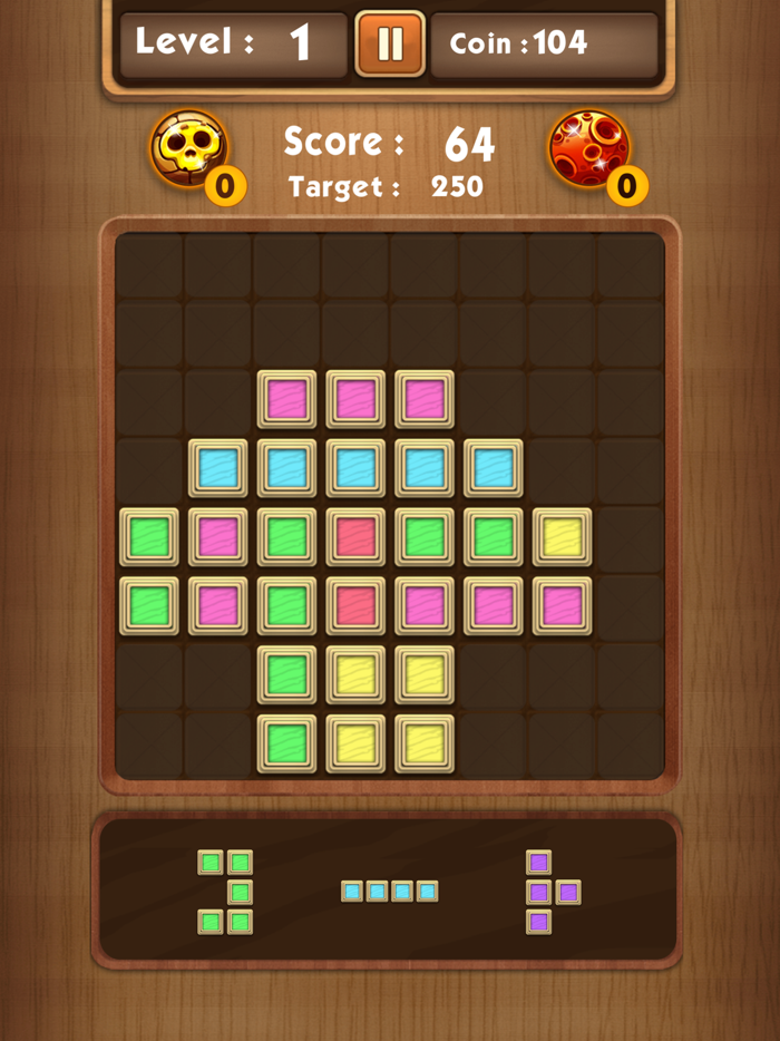 Block Puzzle Finder
