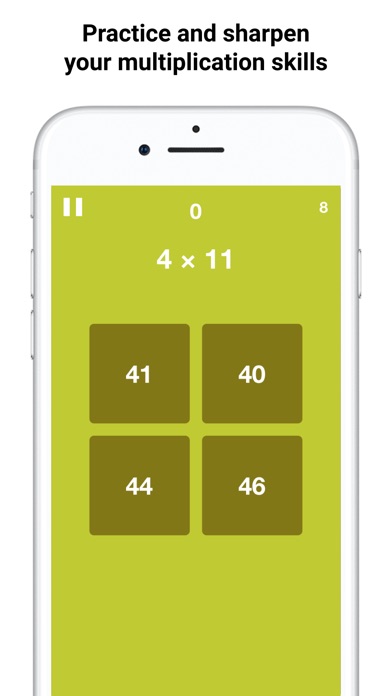 Arithmetic Time: Math Game screenshot 4