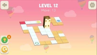 Bloxorz: Roll the Block screenshot1