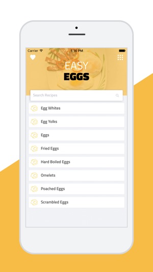 Easy Eggs -Healthy egg recipes(圖1)-速報App