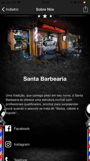 Santa Barbearia(圖2)-速報App