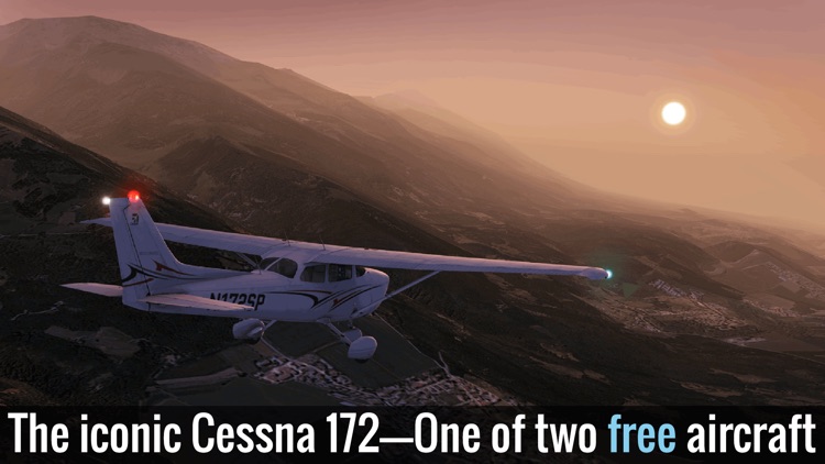 X-Plane 10 Flight Simulator screenshot-3