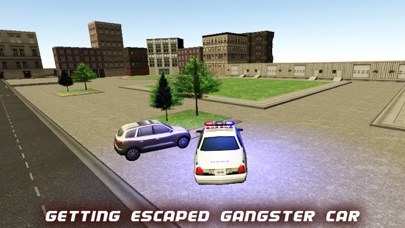 POLICE CHASING GANGSTER SIM screenshot 2
