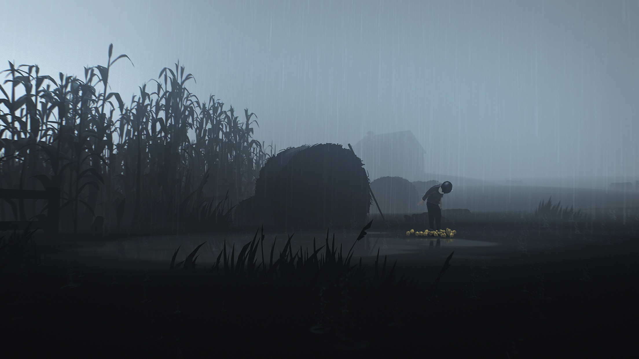 Screenshot do app Playdead's INSIDE