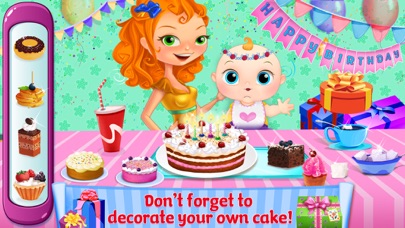 How to cancel & delete Supermarket Girl Party from iphone & ipad 3