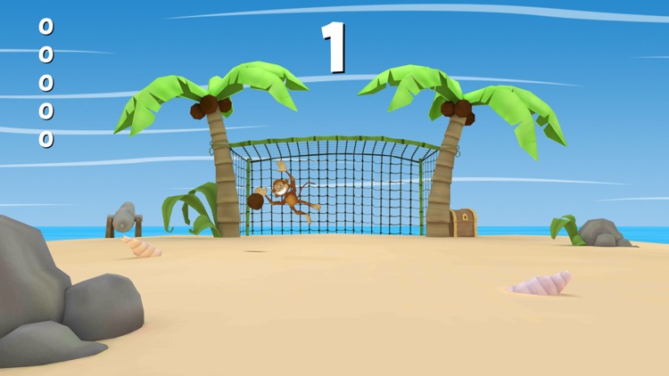 Tropical Kong Penalty