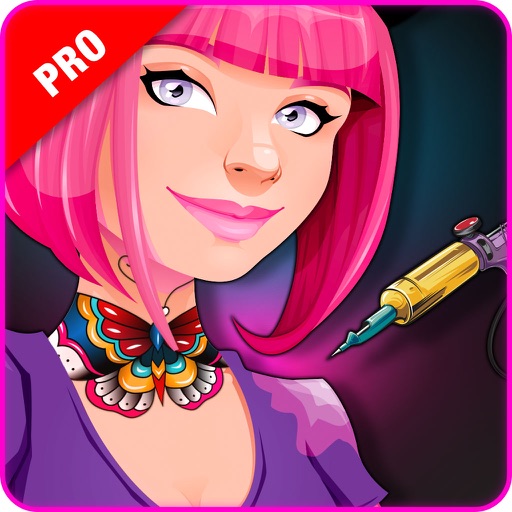 Winter Tattoo Maker Artist Pro