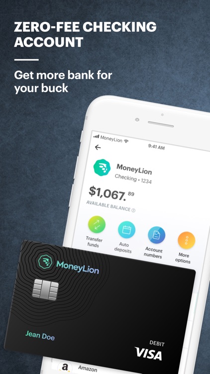 MoneyLion screenshot-0