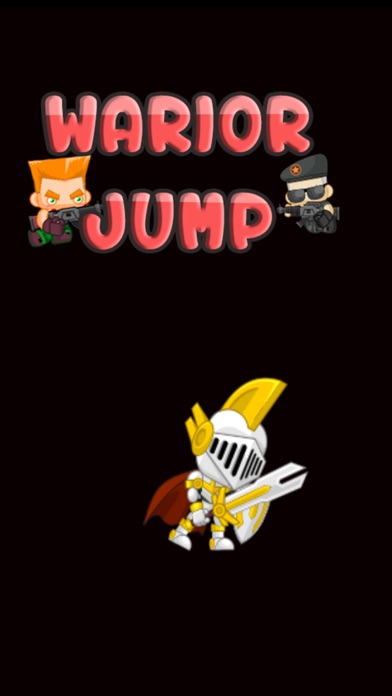 The Warrior Jump screenshot 4