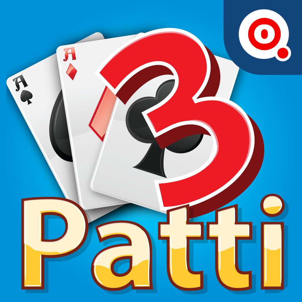 Teen Patti - Indian Poker App Icon