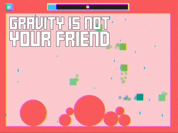 Square - Fill the screen