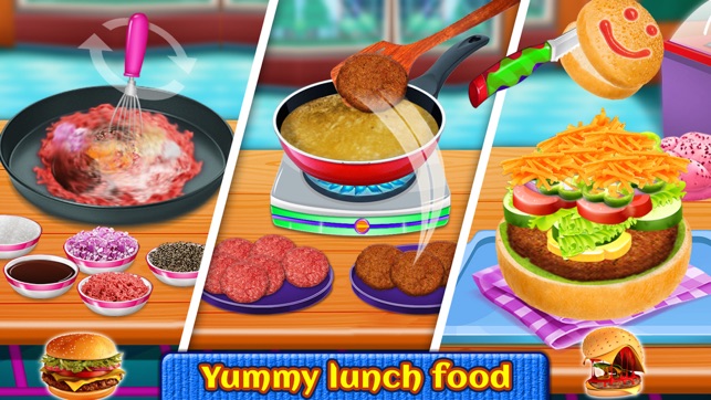 School Lunch Maker(圖3)-速報App