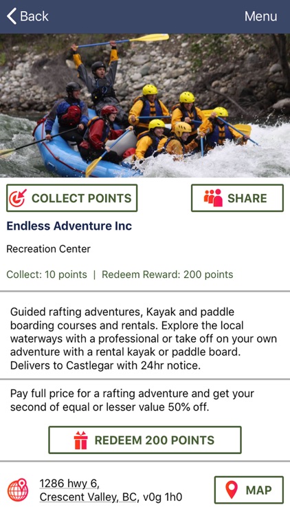 Castlegar Explorers