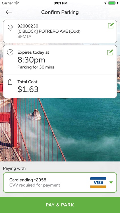PayByPhone Parking screenshot-3