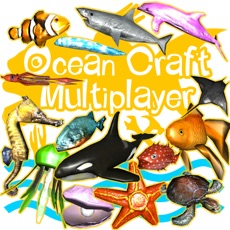 Activities of Ocean Craft Multiplayer Online