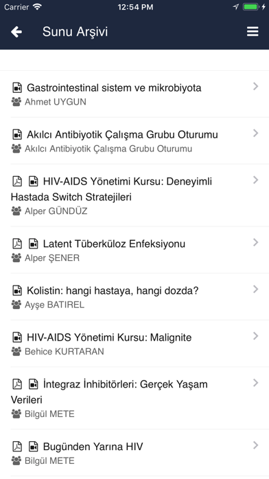 Türkiye EKMUD screenshot 3