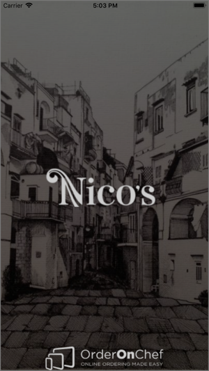 Nicos Pizza Pasta