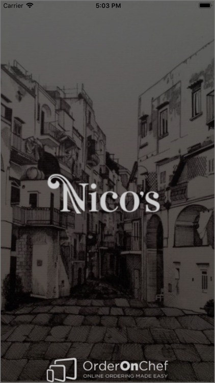 Nicos Pizza Pasta