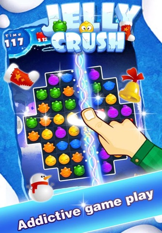 Jelly Ice Crush Master screenshot 3