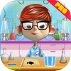 Science Game With Water Experiment 2 Pro