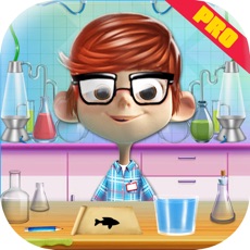 Activities of Science Game With Water Experiment 2 Pro