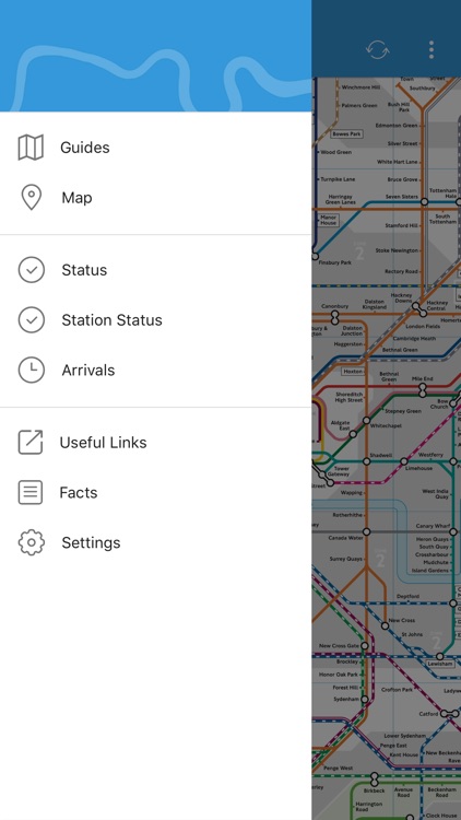 London Tube Maps and Guides screenshot-6