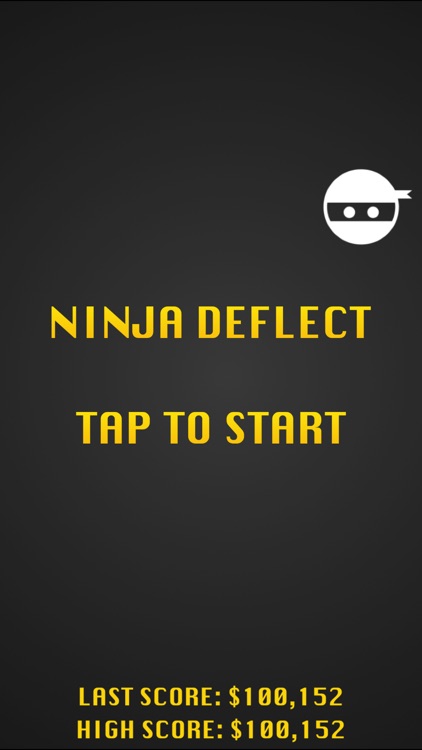 Ninja Deflect