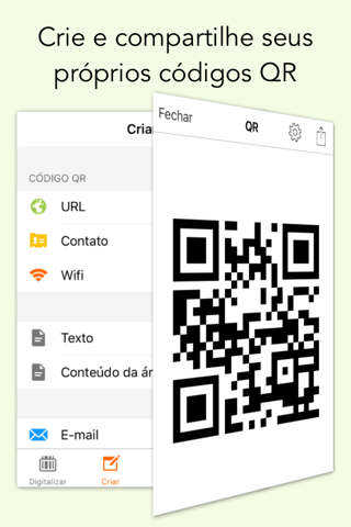 Barcode & QR Code Scanner screenshot 3