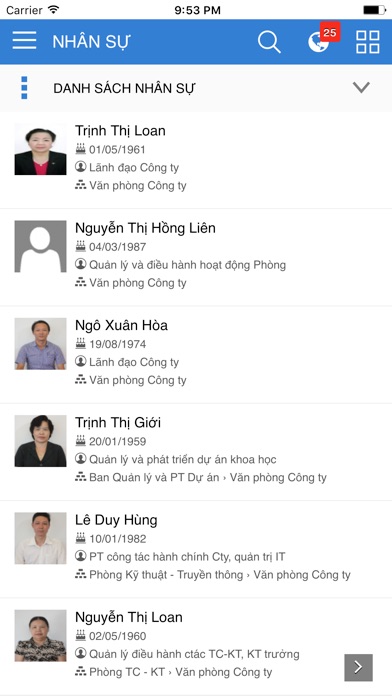 Dạ Lan Office App Insight Download