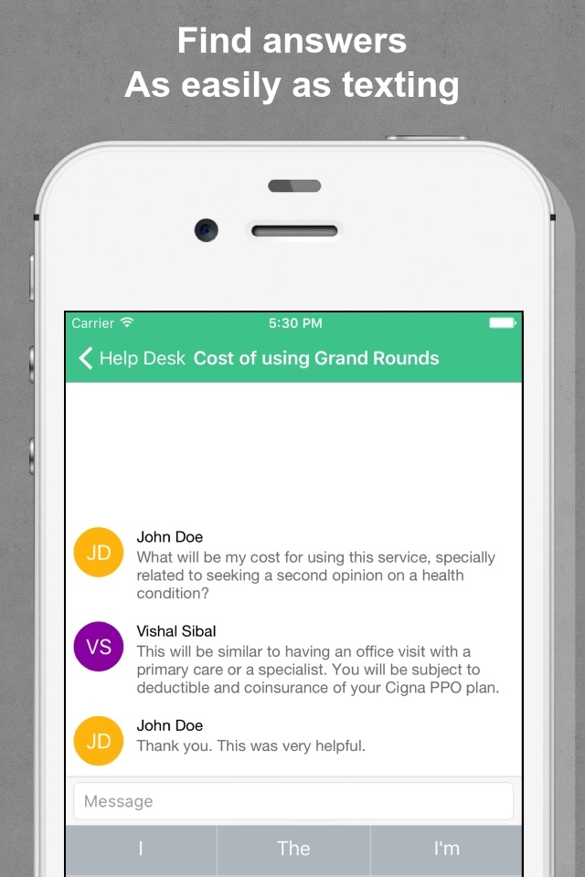 Benefitcloud - Your benefits screenshot 3