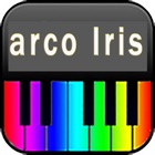 Top 48 Music Apps Like Piano de color del arco iris - Best Alternatives