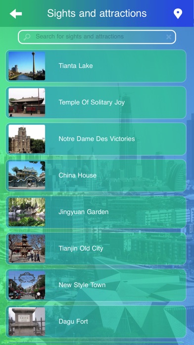 Tianjin Travel Guide screenshot 3